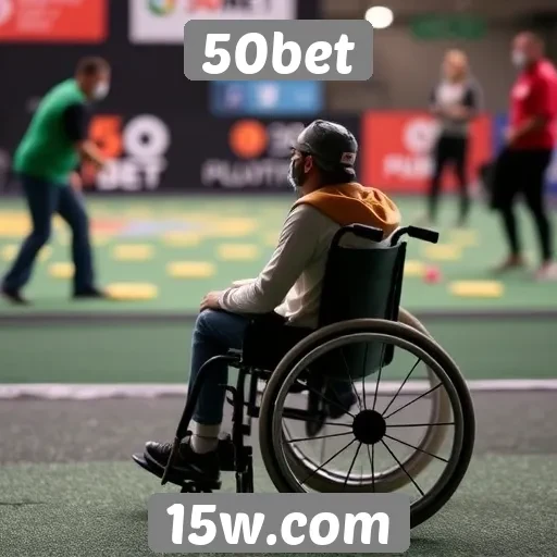 Acessibilidade do site 50bet para jogadores novatos
