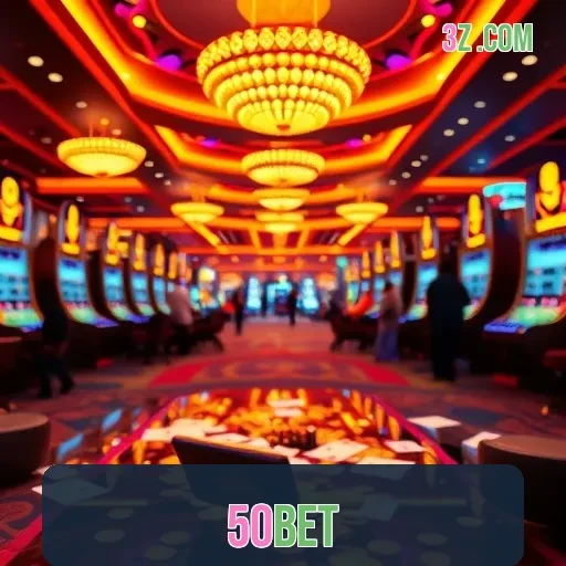50bet: Descubra o Poder do Suporte ao Cliente na Sua Jogatina