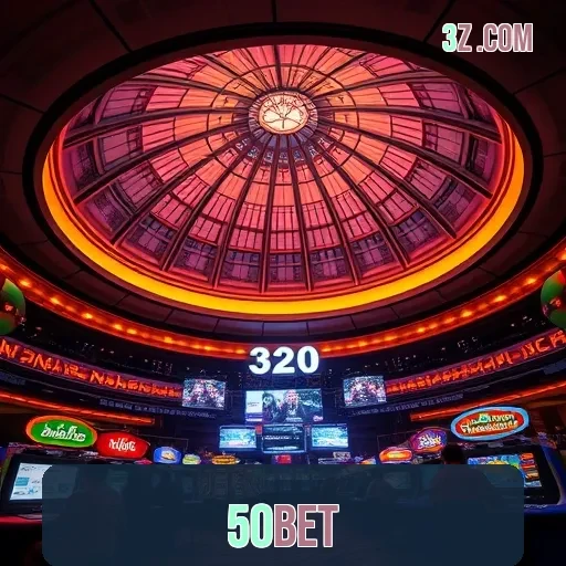 50bet: Os Imperdíveis Recursos do Cassino Slots que Você Deve Conhecer
